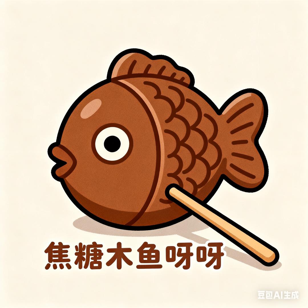 ʚ焦糖木鱼仔ɞ（冲三百粉版）