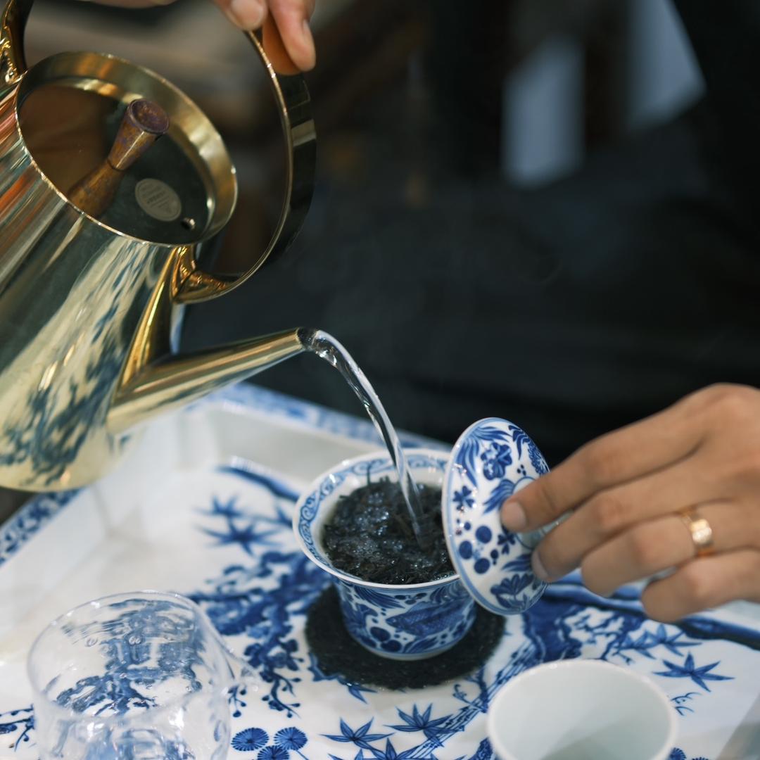 天一问茶