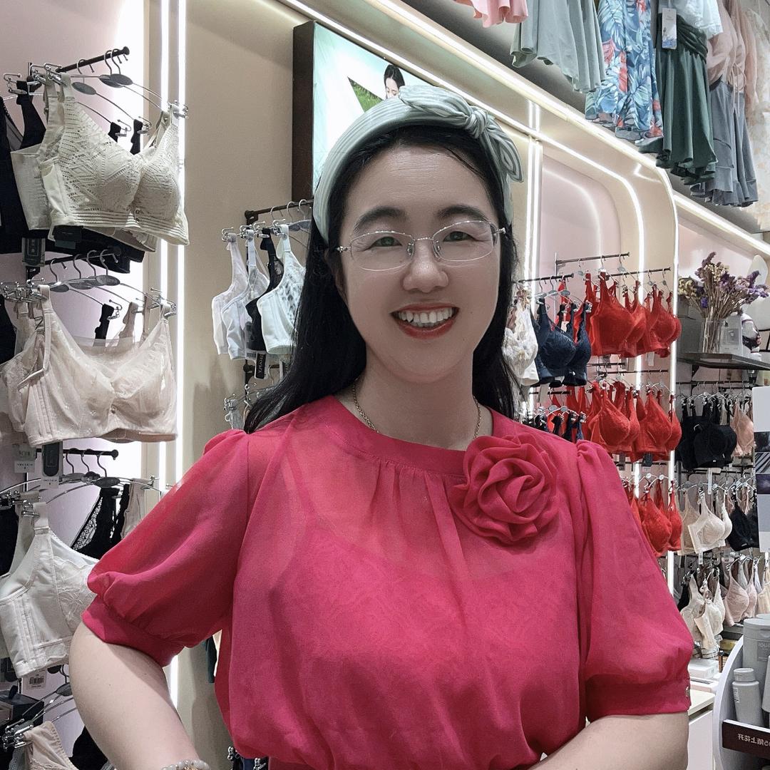 美玲临安内衣19年