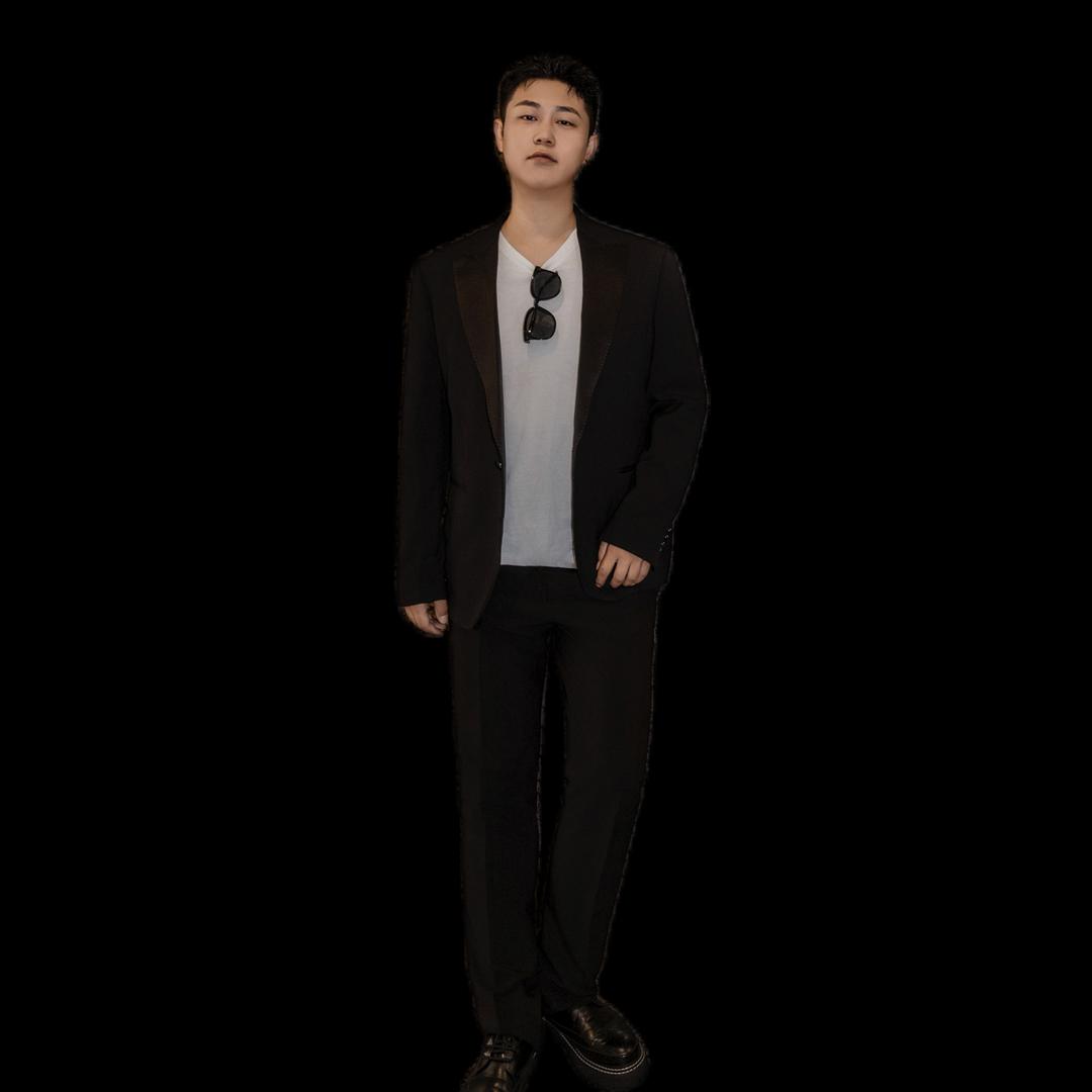 小泽·张家口男士发型设计