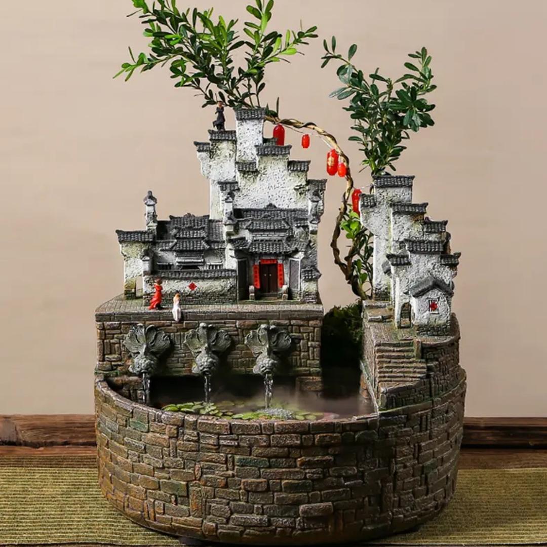 微景观花盆房子厂家