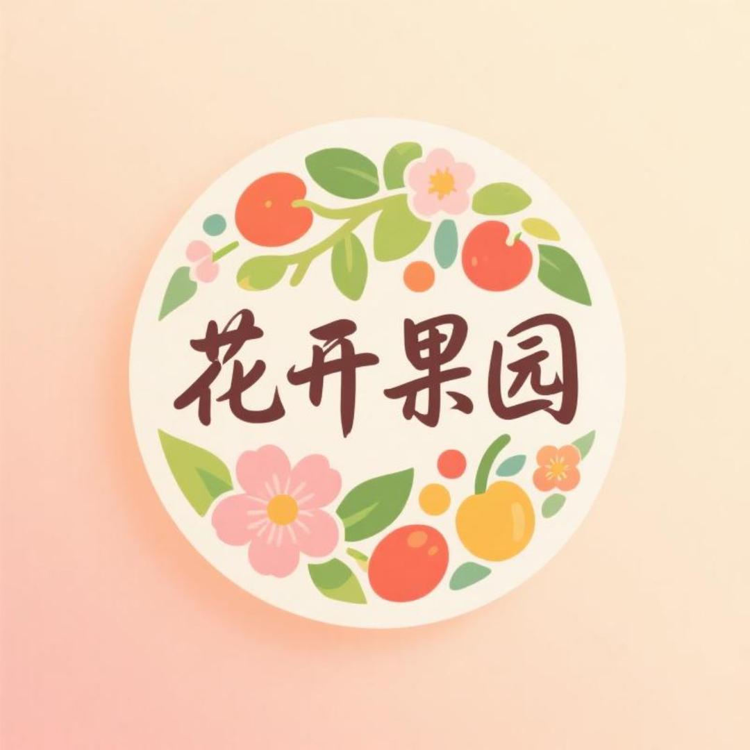 花开果园