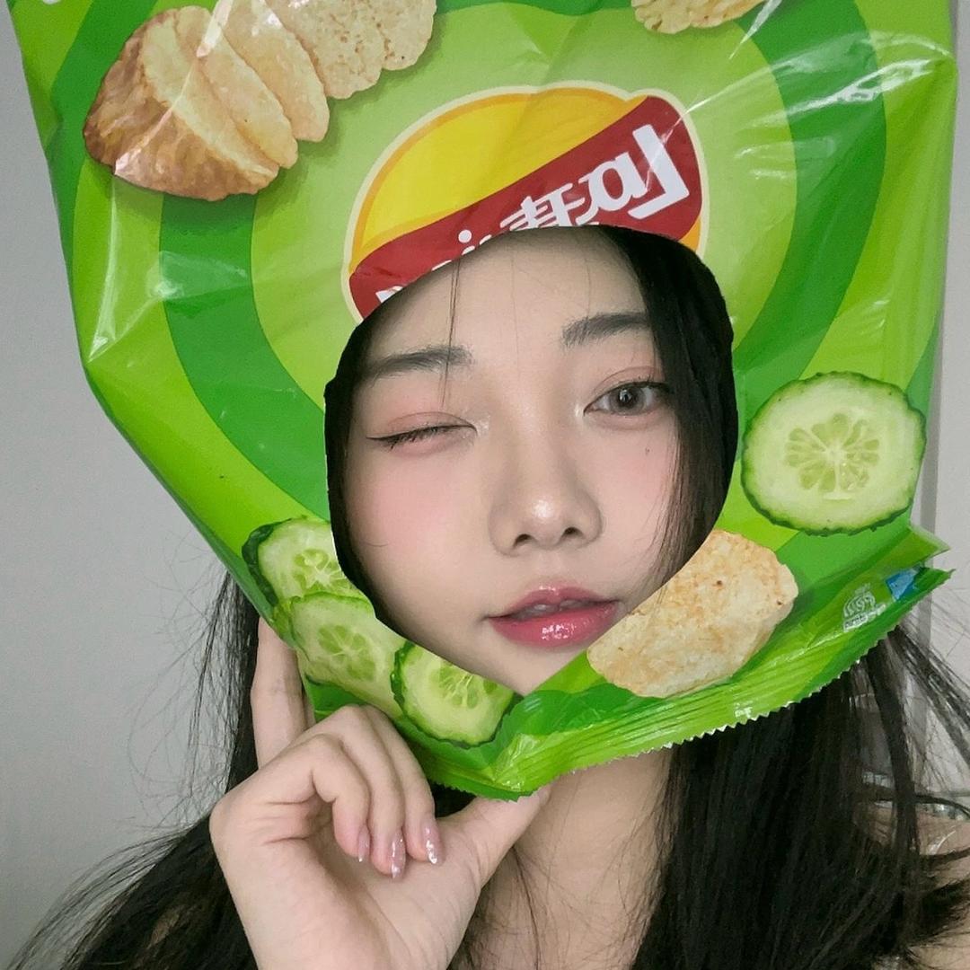 郑依然在减肥（已瘦三十斤）