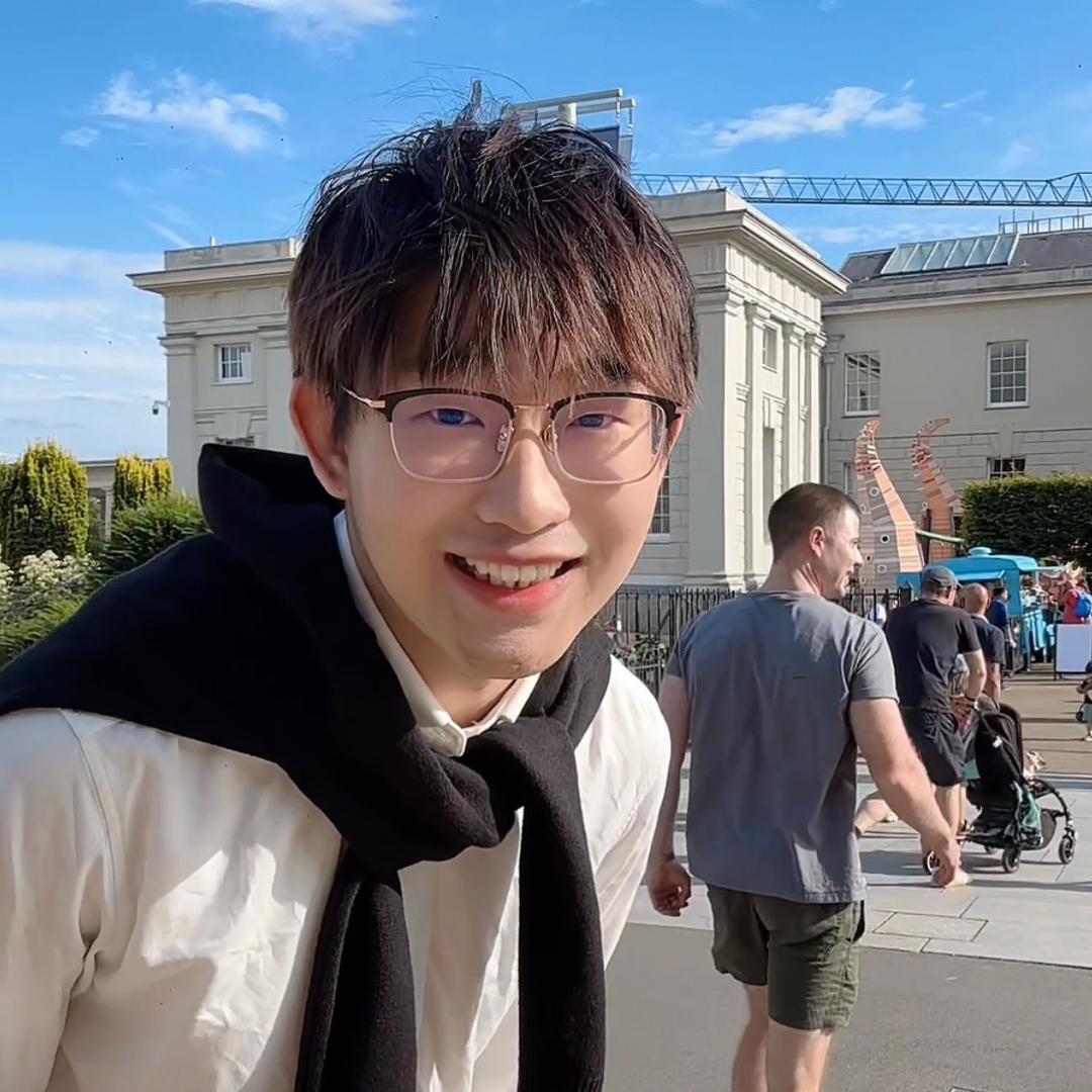 可以叫我郑老师