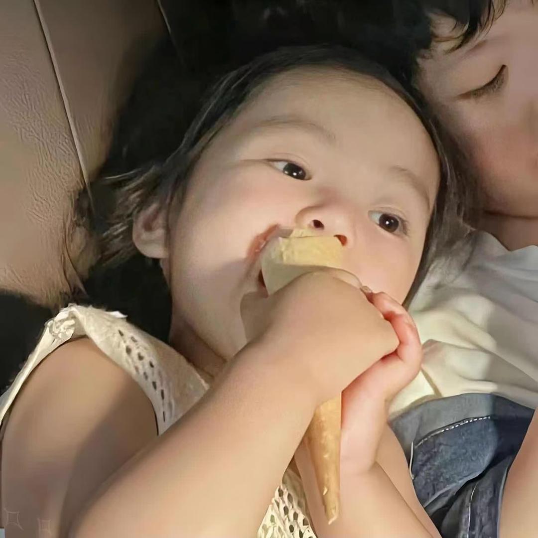 食粑粑了吗