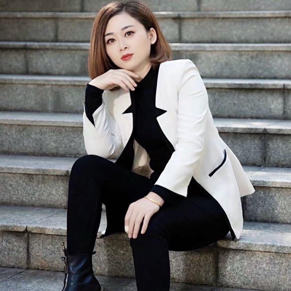 魅惑美妆~姜兰