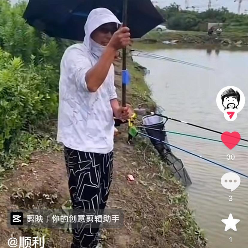 野河探钓