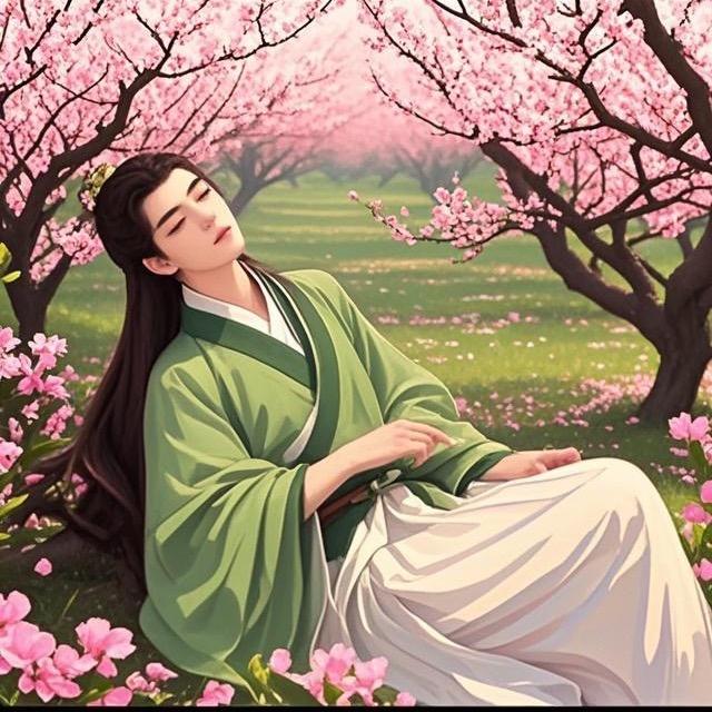 桃花仙人