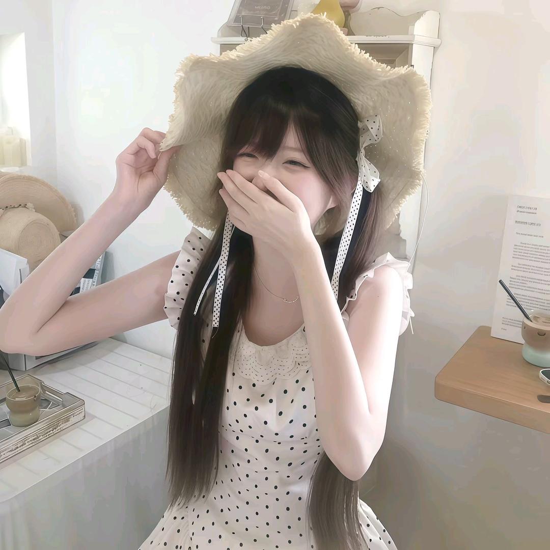 有你便是晴天头像