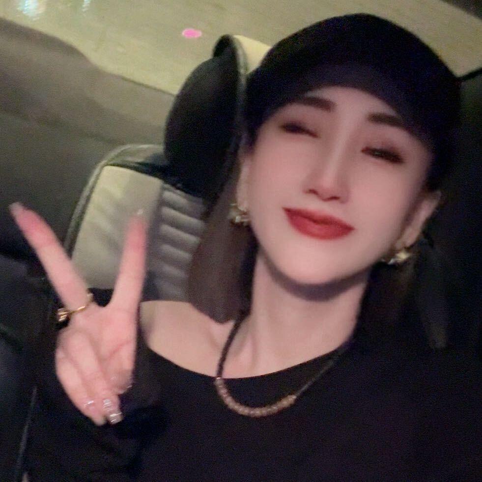 庆安王 十 女装
