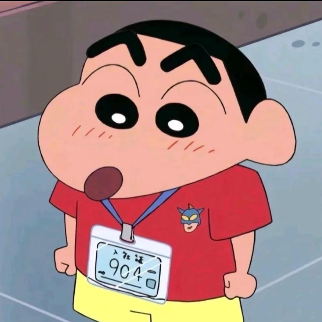 蜡笔小七🖍️（期末实习停播版