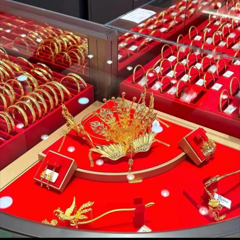 周大褔总店