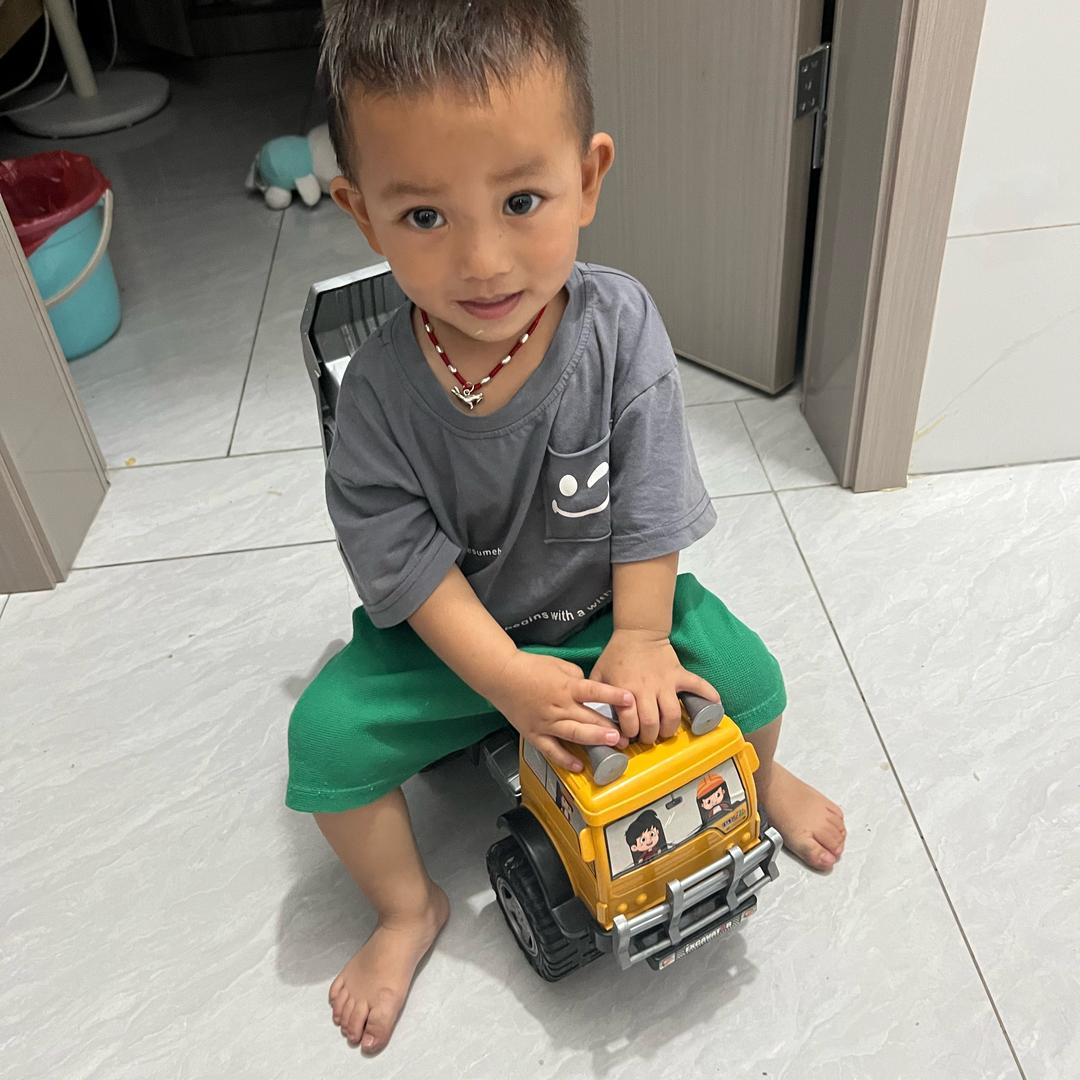 小可爱 ☺️