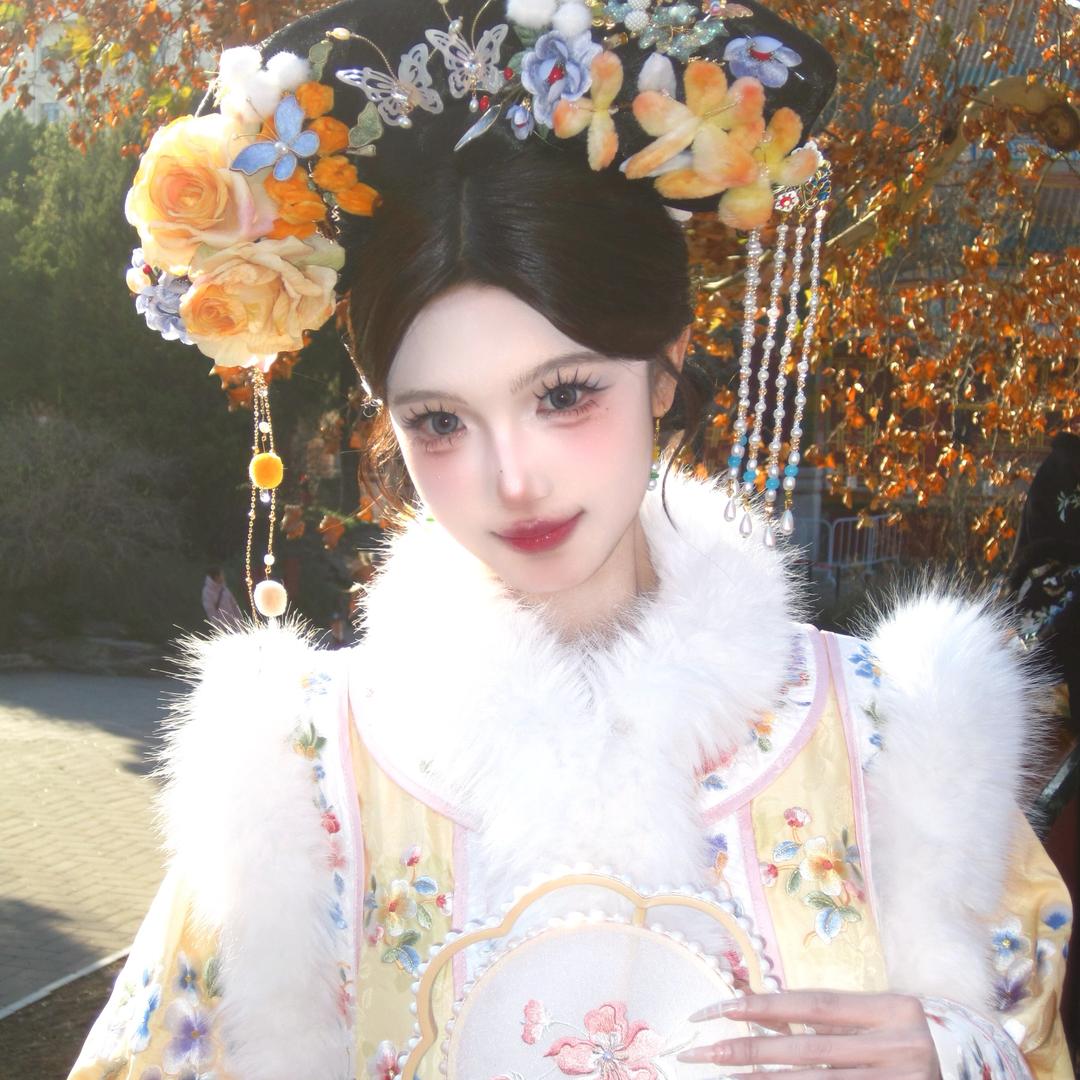 北京蜗牛妆造摄影馆