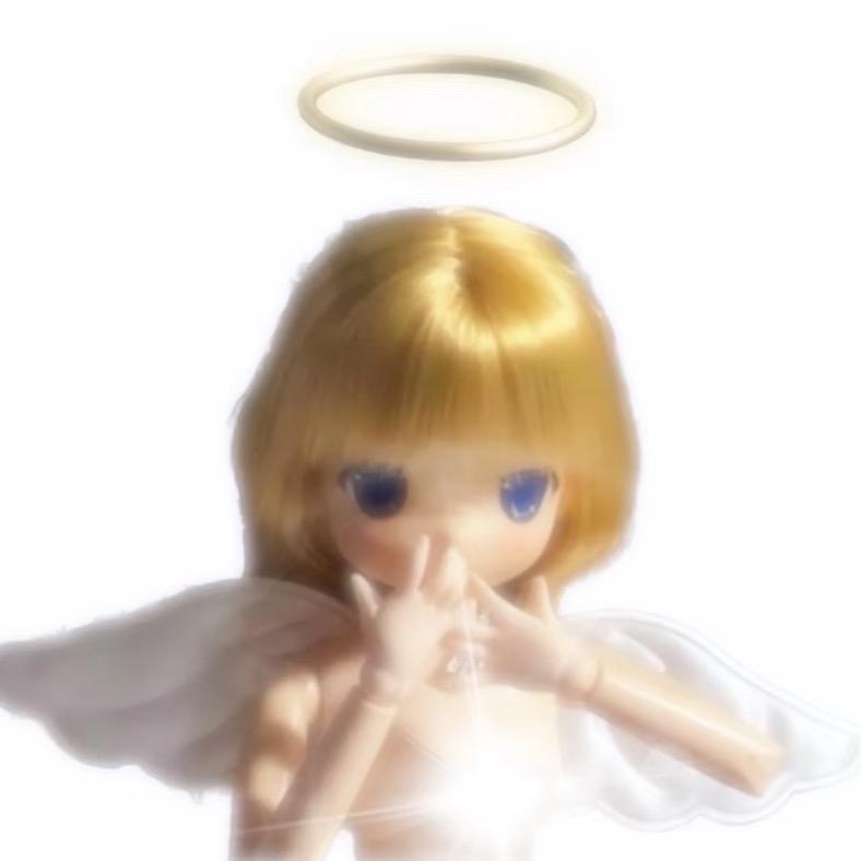 那就叫我菩萨吧