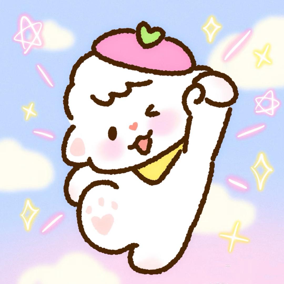 开心小羊-
