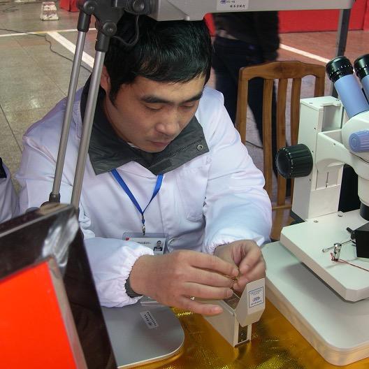 蒲城周大金珠宝