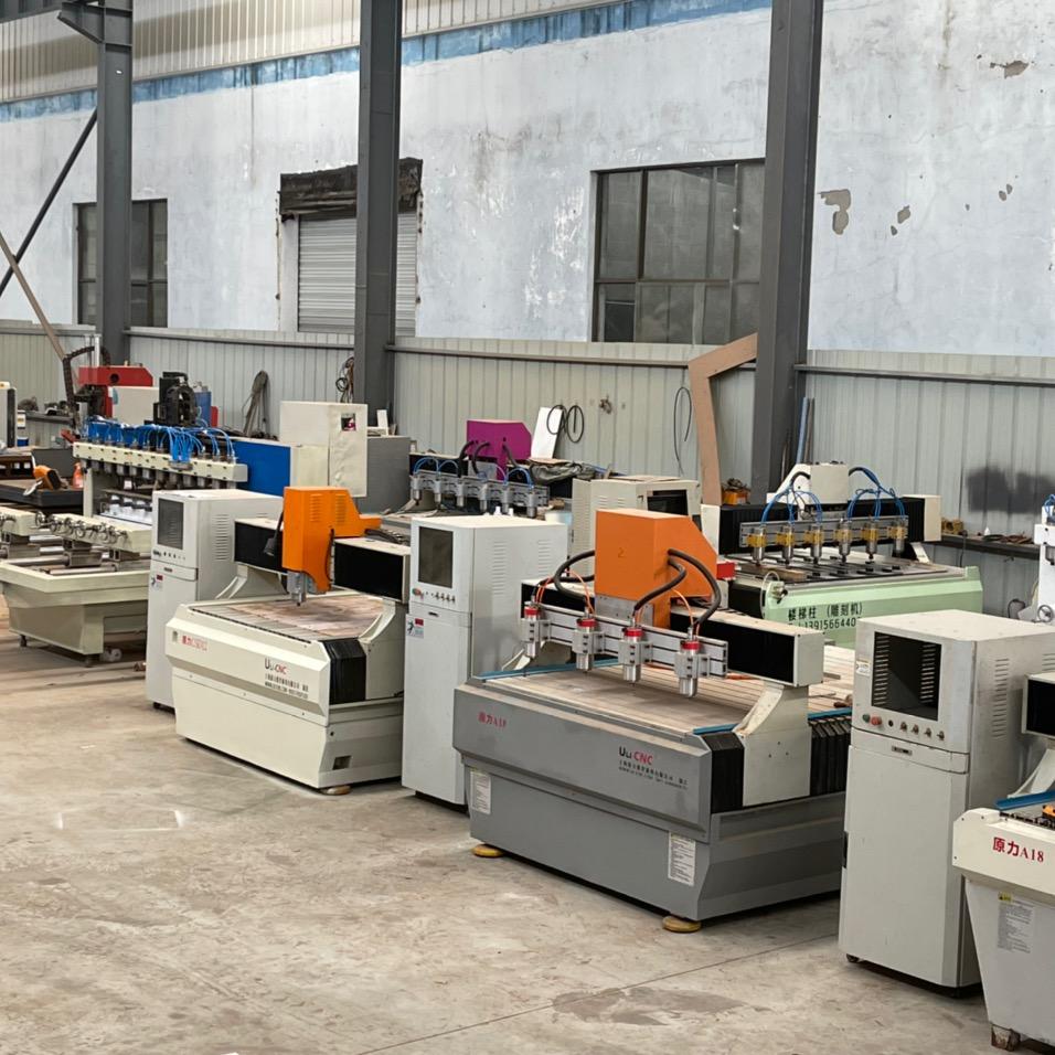 大杨哥二手雕刻机