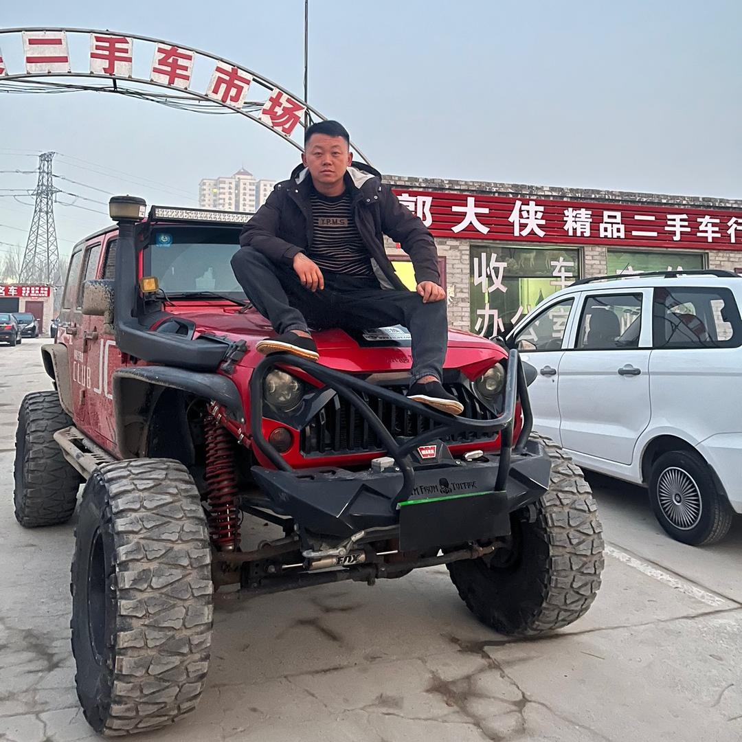 开封郭大侠精品二手车（小郭）