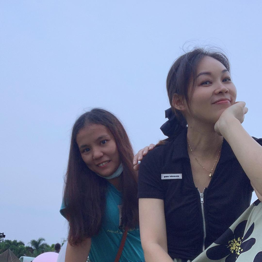 @田