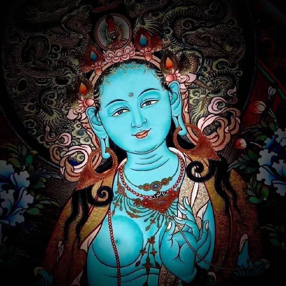 桑卓玛