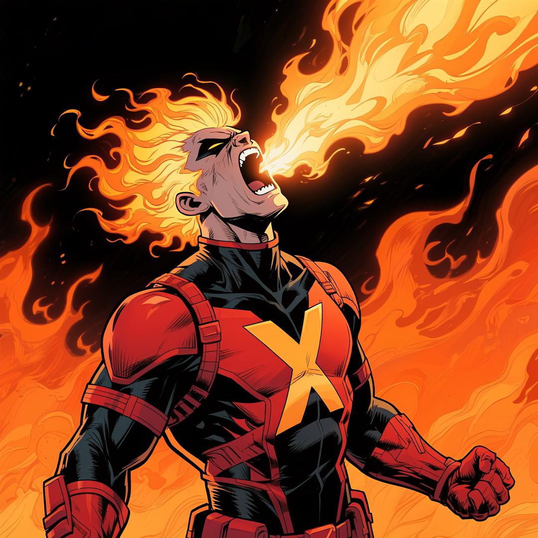 X-man