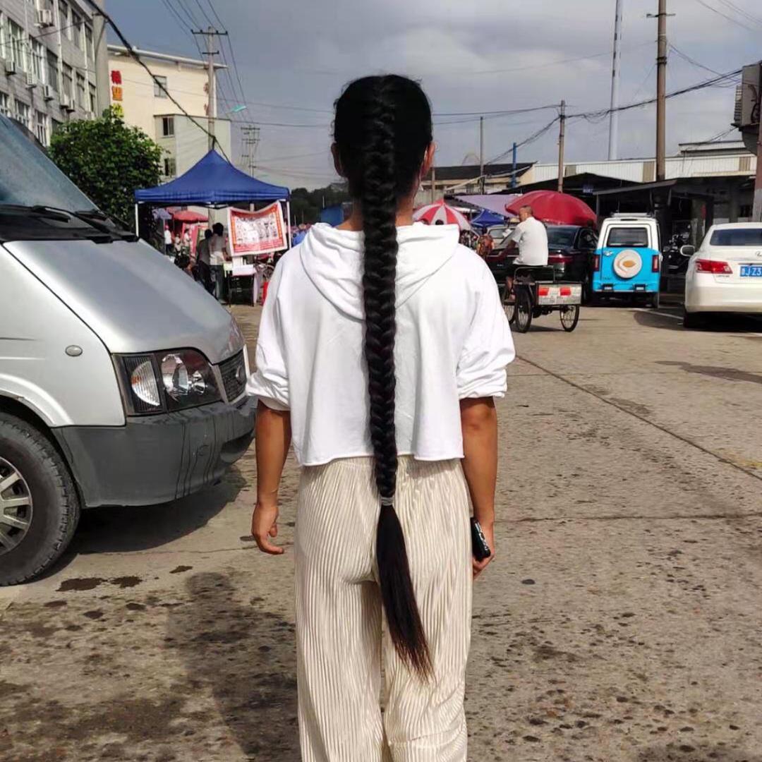 长治收头发大鹏美发店