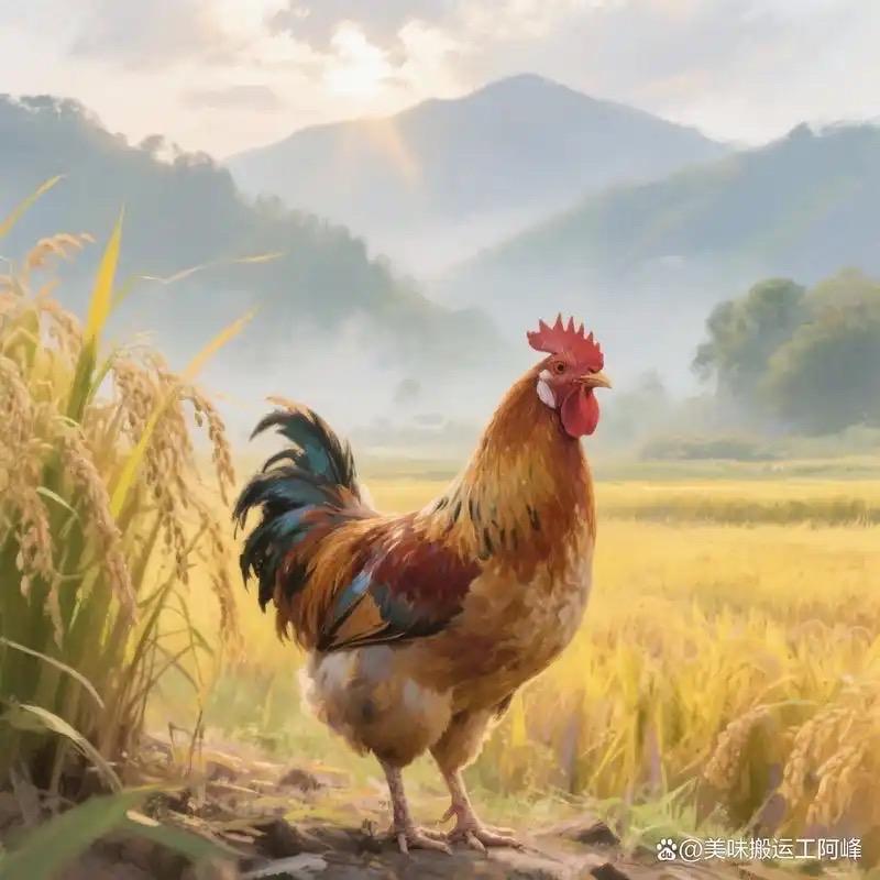 山里人的土鸡窝