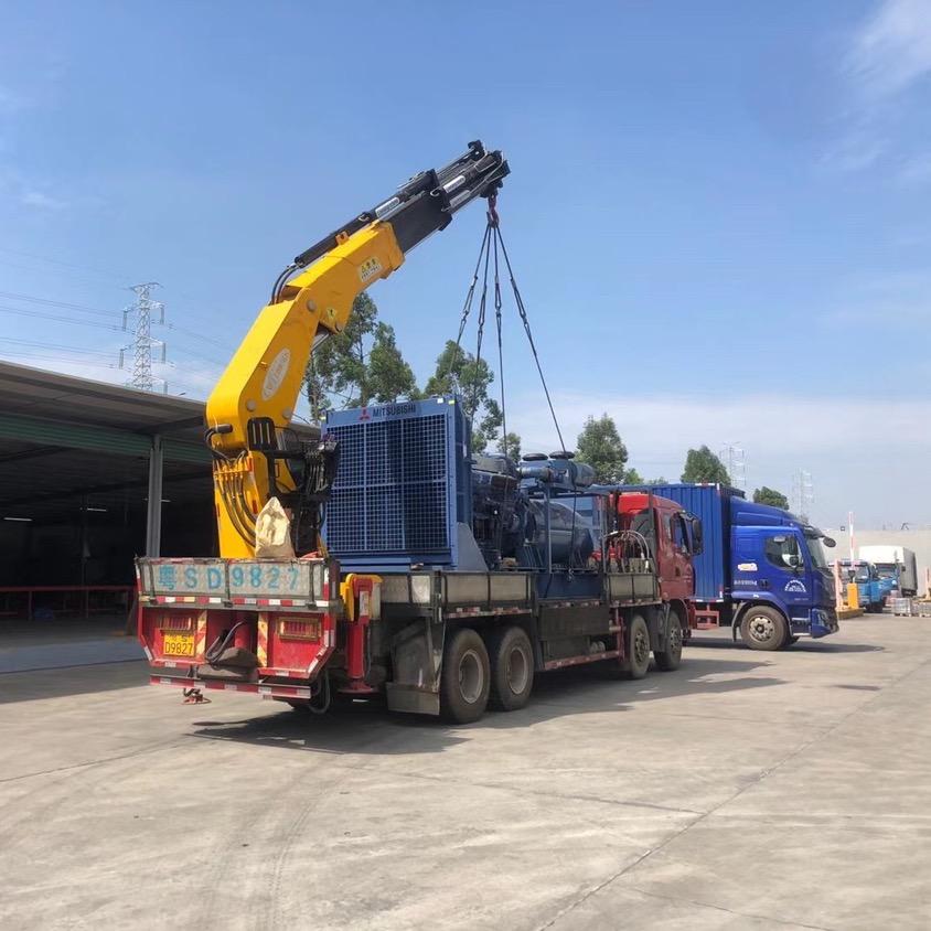 东莞市庆龙吊装运输有限公司🏗