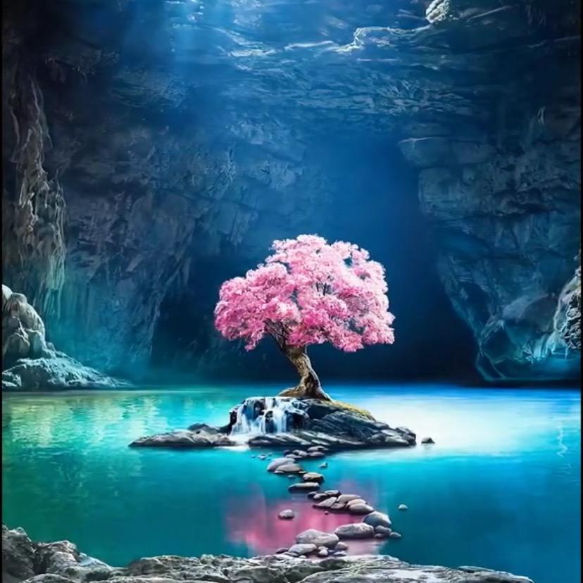 半山盆景