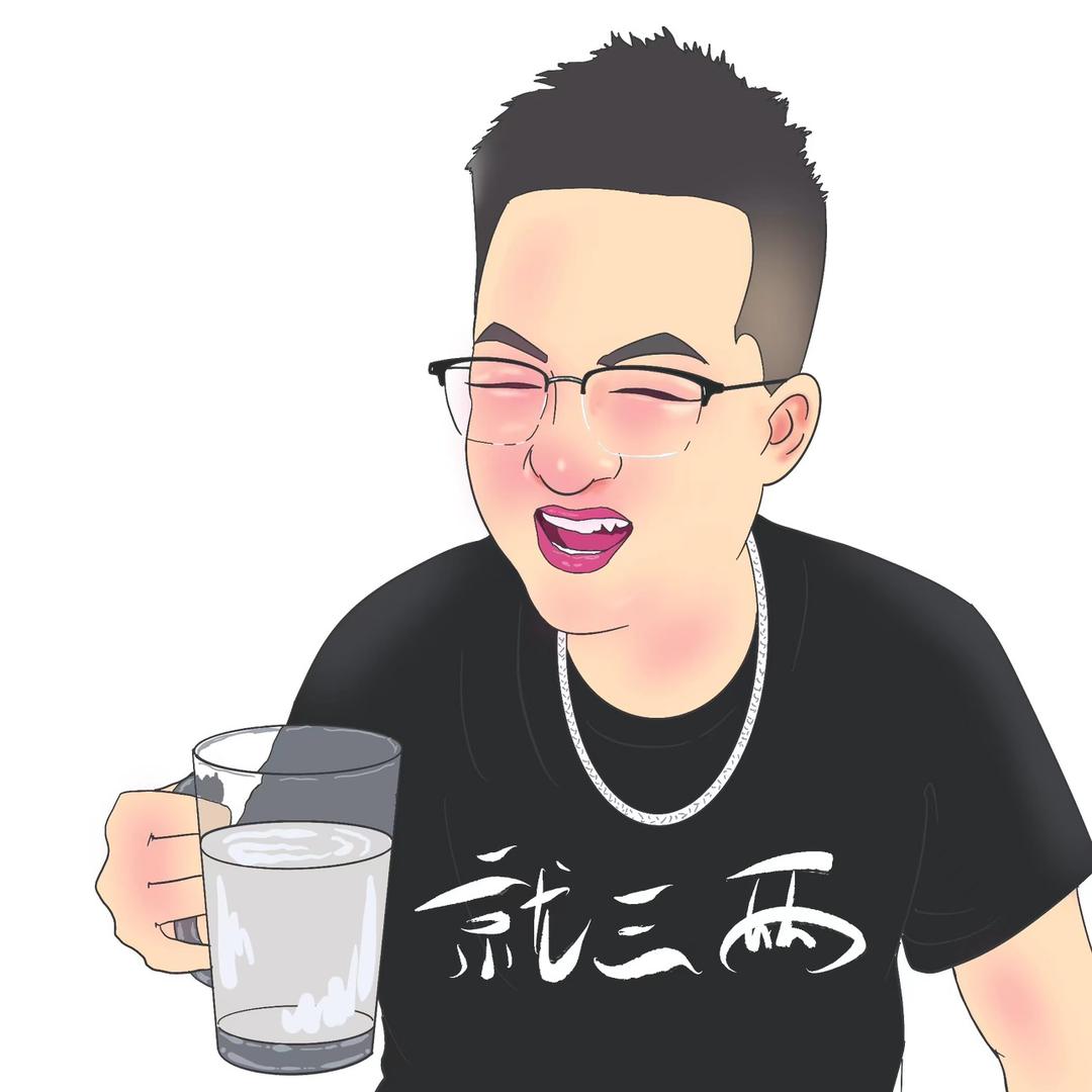 于广（就三两）@抖音