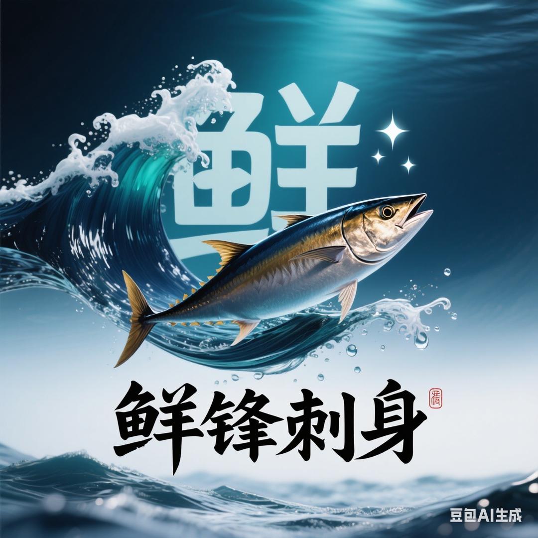鲜锋刺身（深海鱼拼盘私人定制）