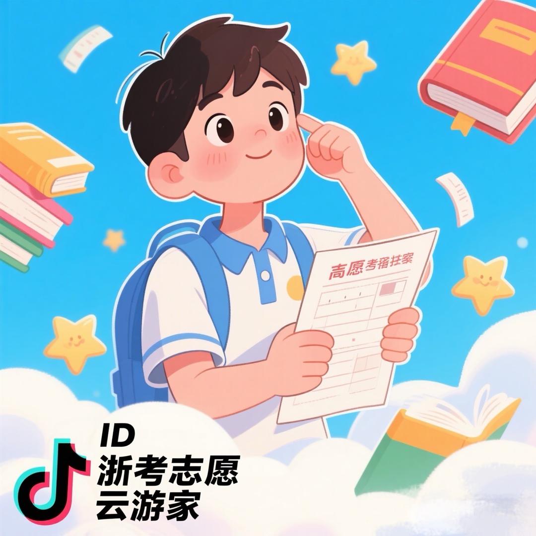 浙考志愿云游家