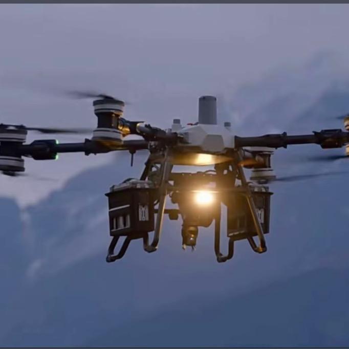 大疆无人机维修