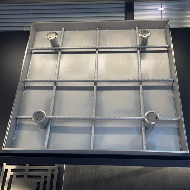 景观工程材料