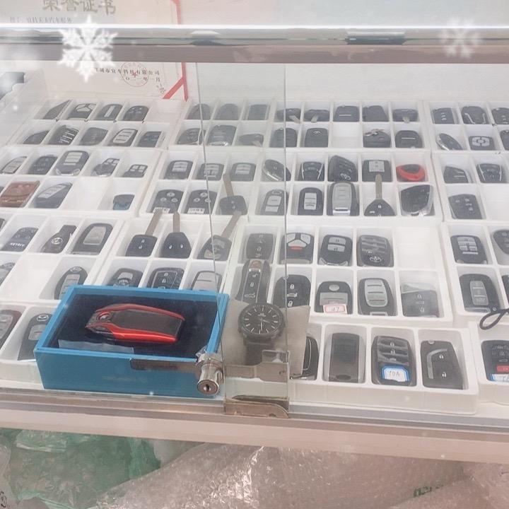 宜昌配汽车遥控钥匙🔑
