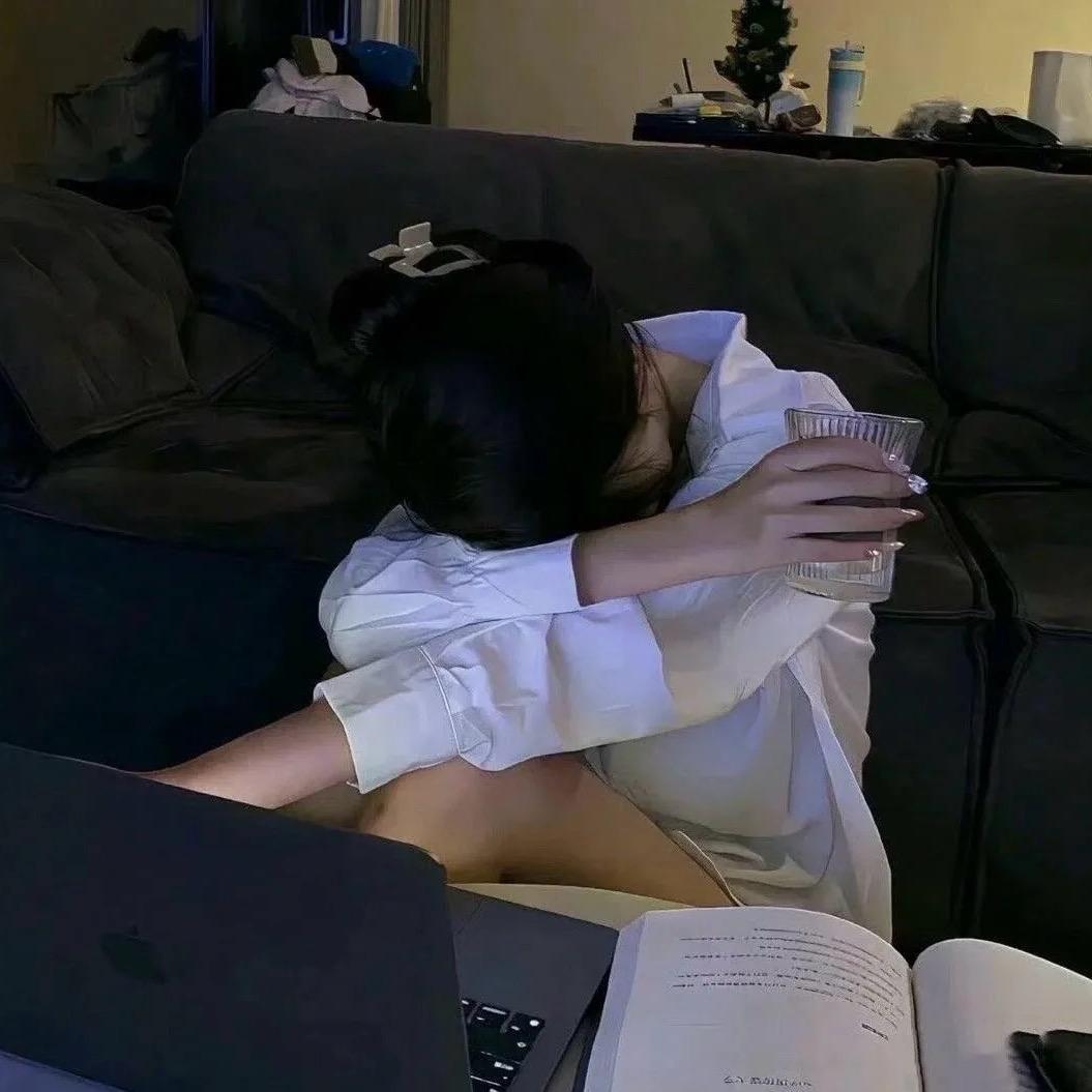 晚没有安