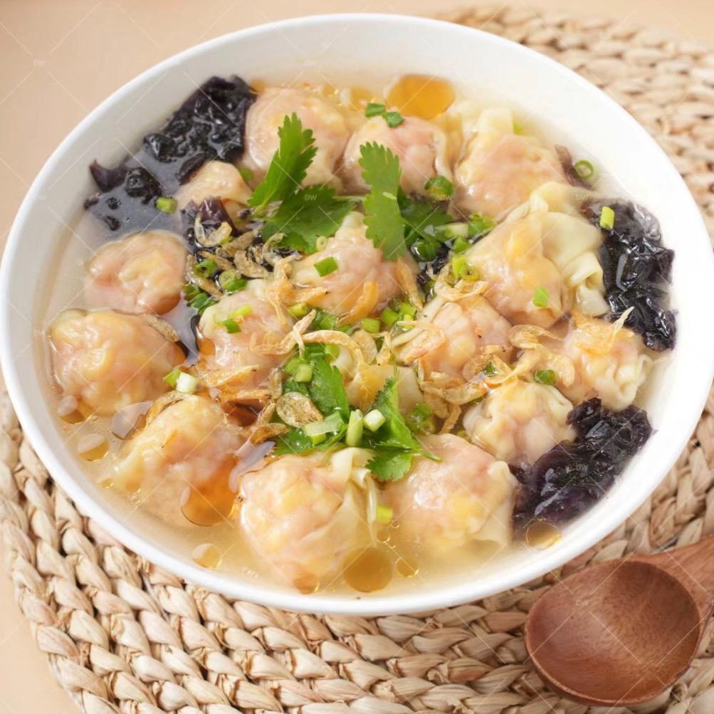 七月手工馄饨（收tu）