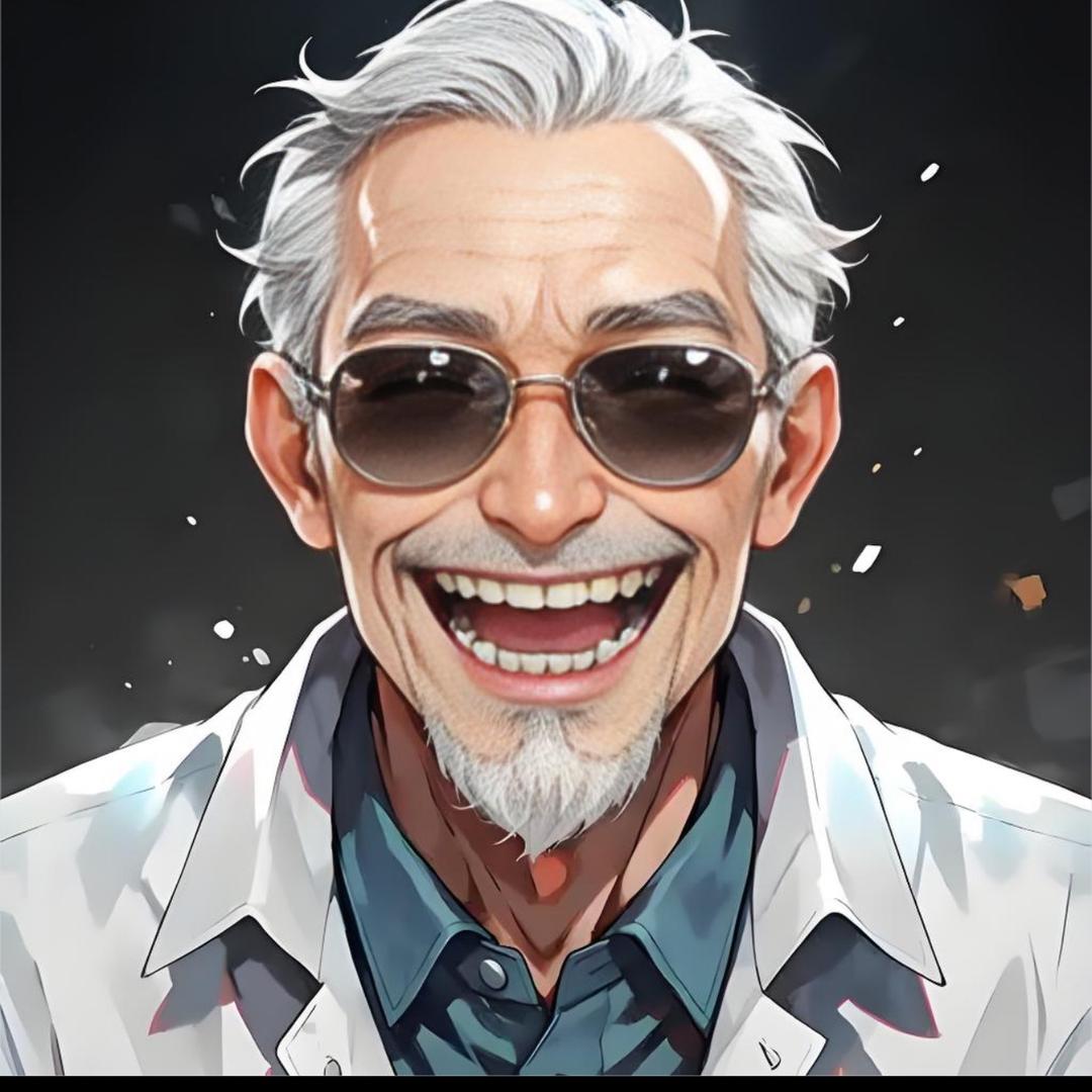 老头来临