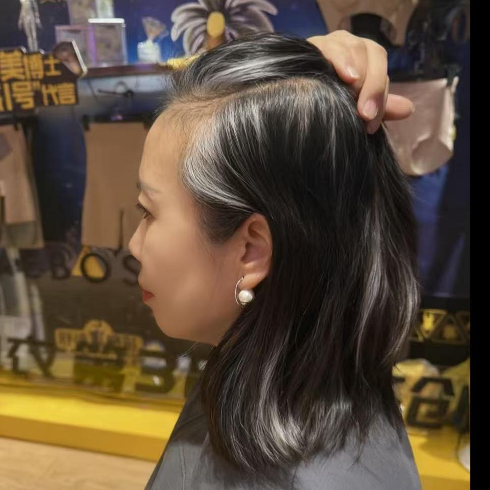 鸿源养发馆海艳姐