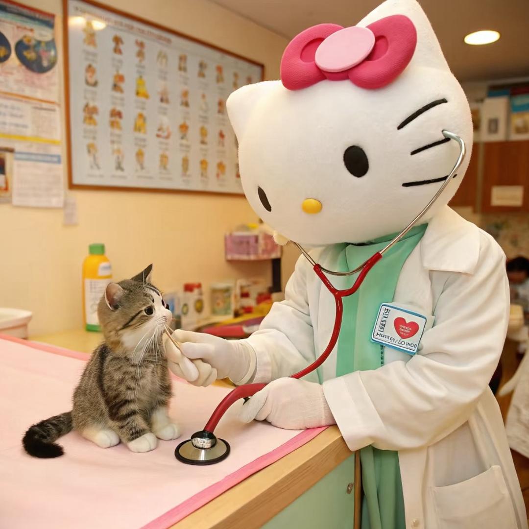急诊室の猫狗日记