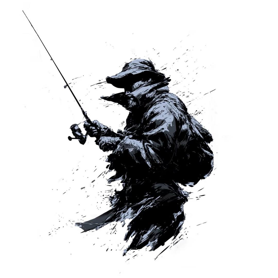 一心想路亚的高手