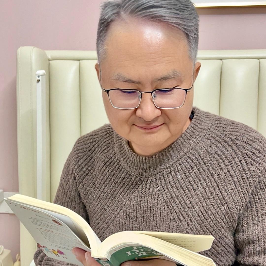 爱吃的老薅