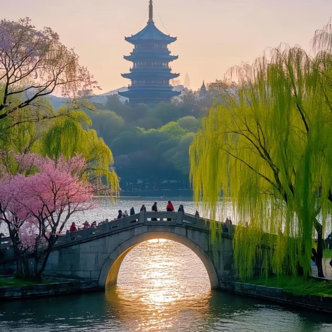 云游杭州