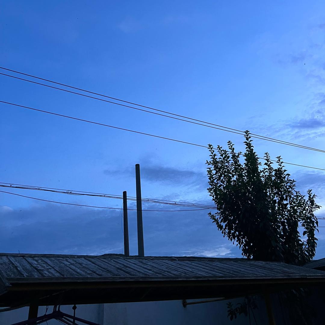 往后余生