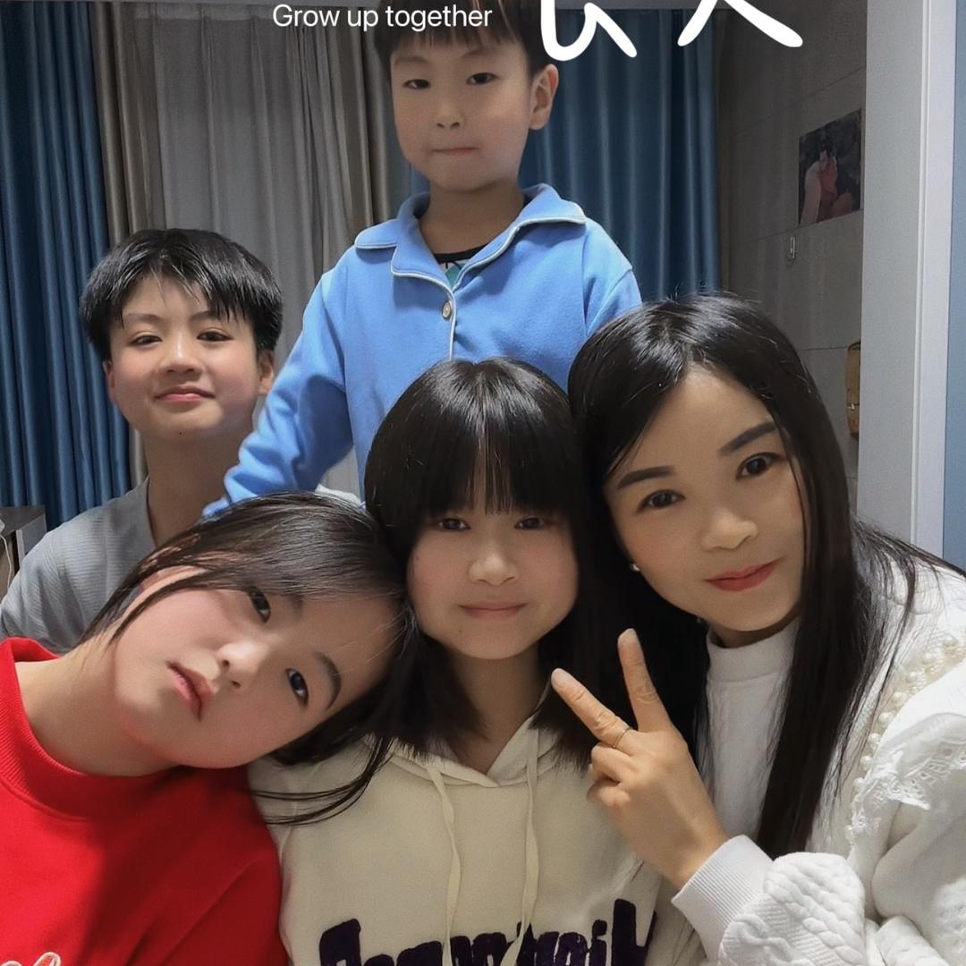 三多妈❤️