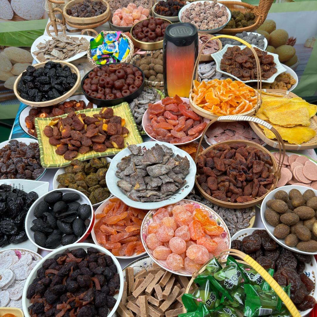 福州小橄榄特产