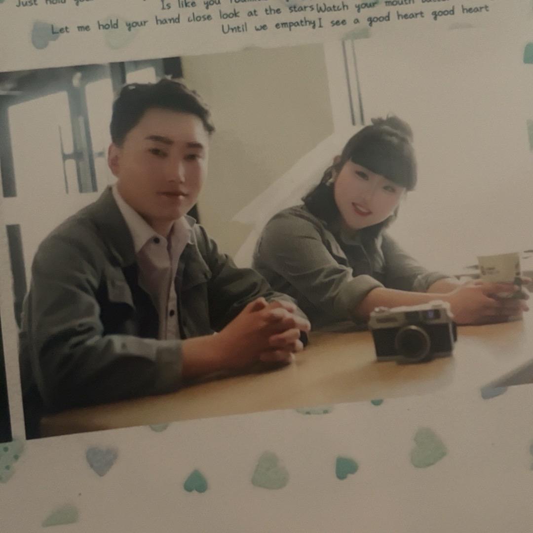 1314，我爱你，飞飞