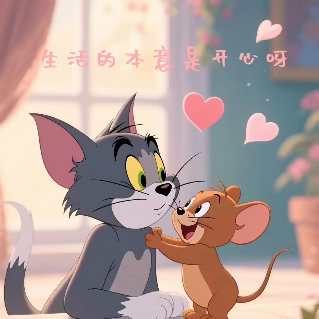 三花和鼠