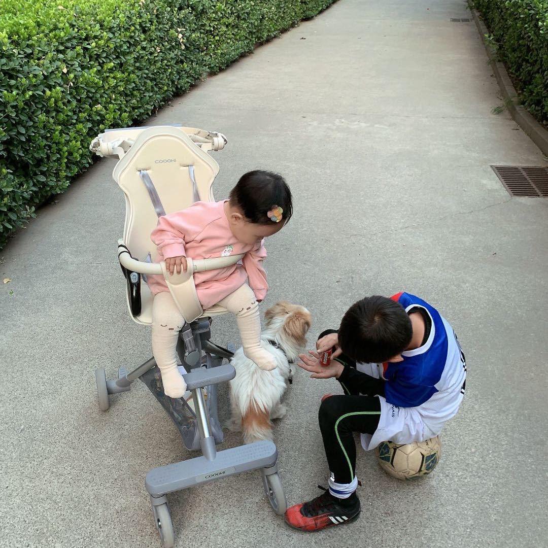 麦穗是个小老二